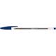 782305 8308601 Kulepenn Bic cristal m blå (4) 
